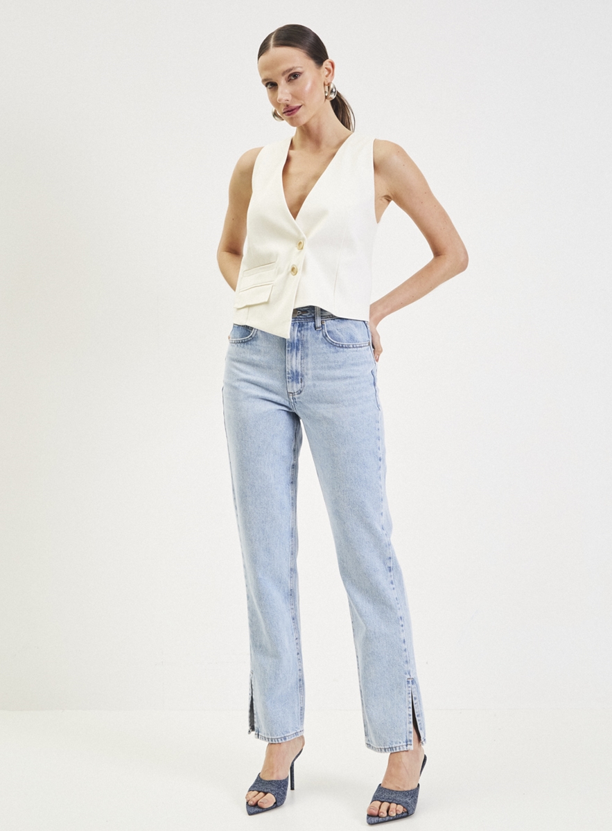 Calça Jeans Cecci | Compre na L’cecci! - Calça Jeans Cecci - LCECCI