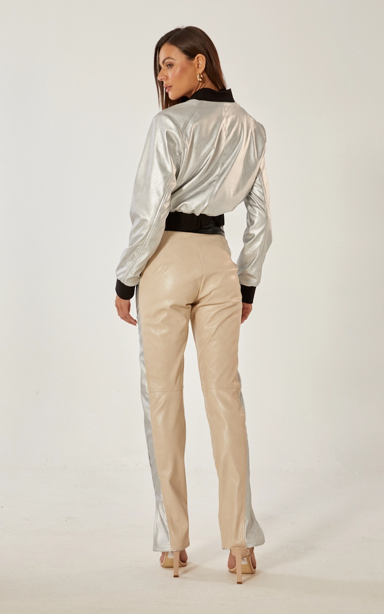Calça Isy Bege Souisy