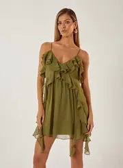 Vestido Isy