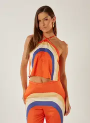 Blusa Comfy Cavas Track