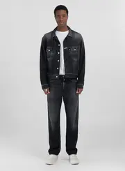 Jaqueta Masculina Black Jeans Replay