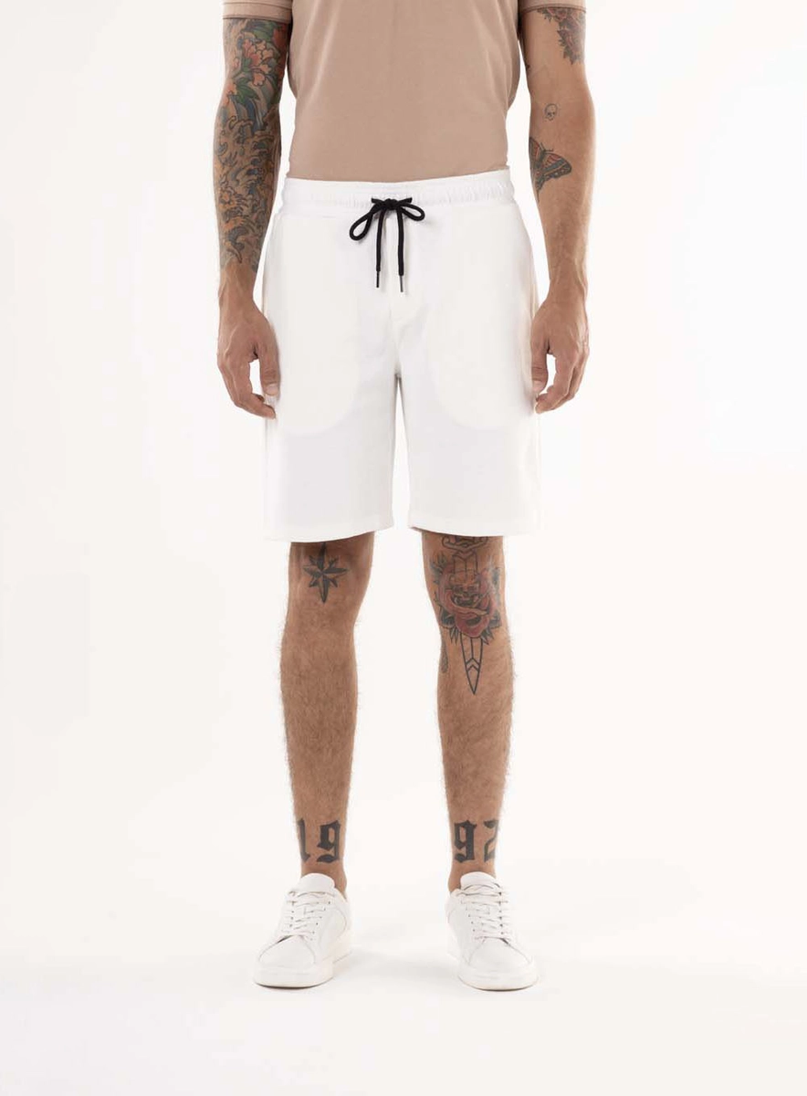 Bermuda Masculina Com Amarração Off Shell Lcecci