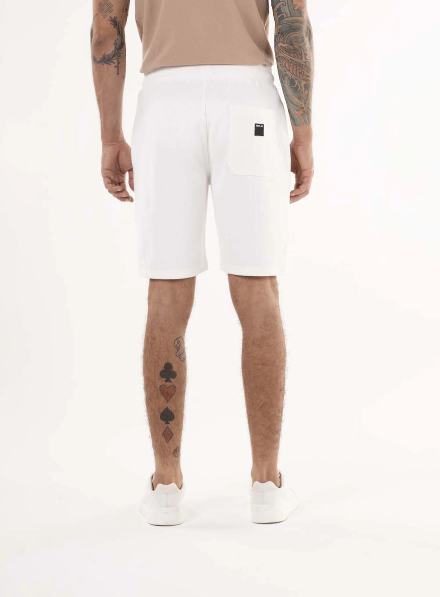 Bermuda Masculina Com Amarração Off Shell Lcecci