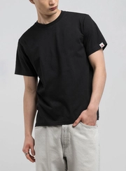 Camiseta Masculina Caimento Reto Manga Curta