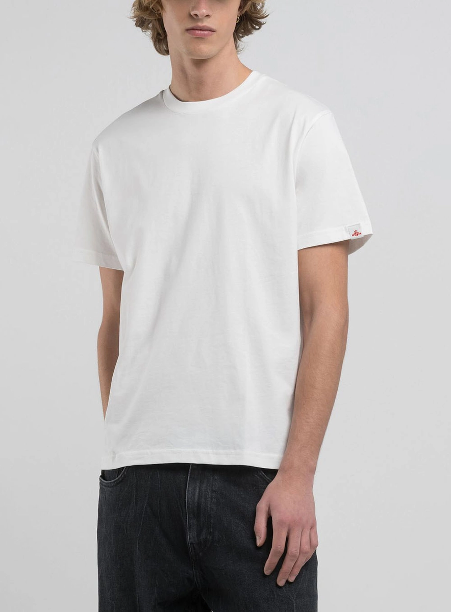 Camiseta Masculina Caimento Reto Manga Curta Preto Lcecci