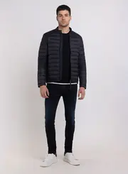 Jaqueta Masculina Slim Puffe