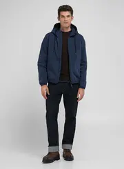 Jaqueta Masculina Corta-vento Essencial