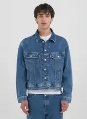 Jaqueta Overtop Jeans