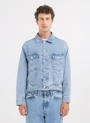 Jaqueta Overtop Jeans Clara