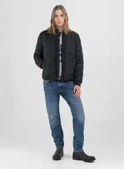Jaqueta Masculina Puffer Replay