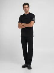 Camiseta Masculina Regular Oceano