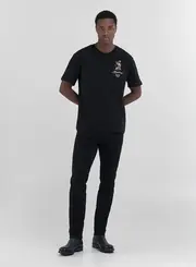Camiseta Masculina Classic Tigre Verde