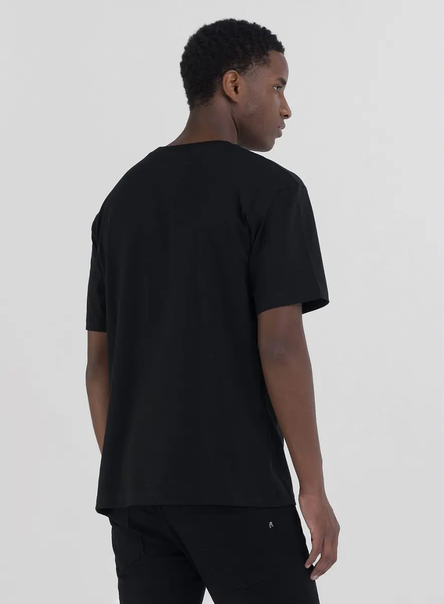 Camiseta Masculina Classic Tigre Verde Preto Lcecci