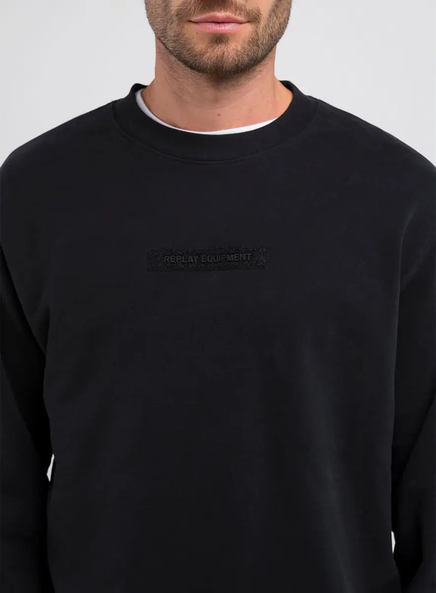 Blusão Masculino Conforto Essencial Preto Lcecci