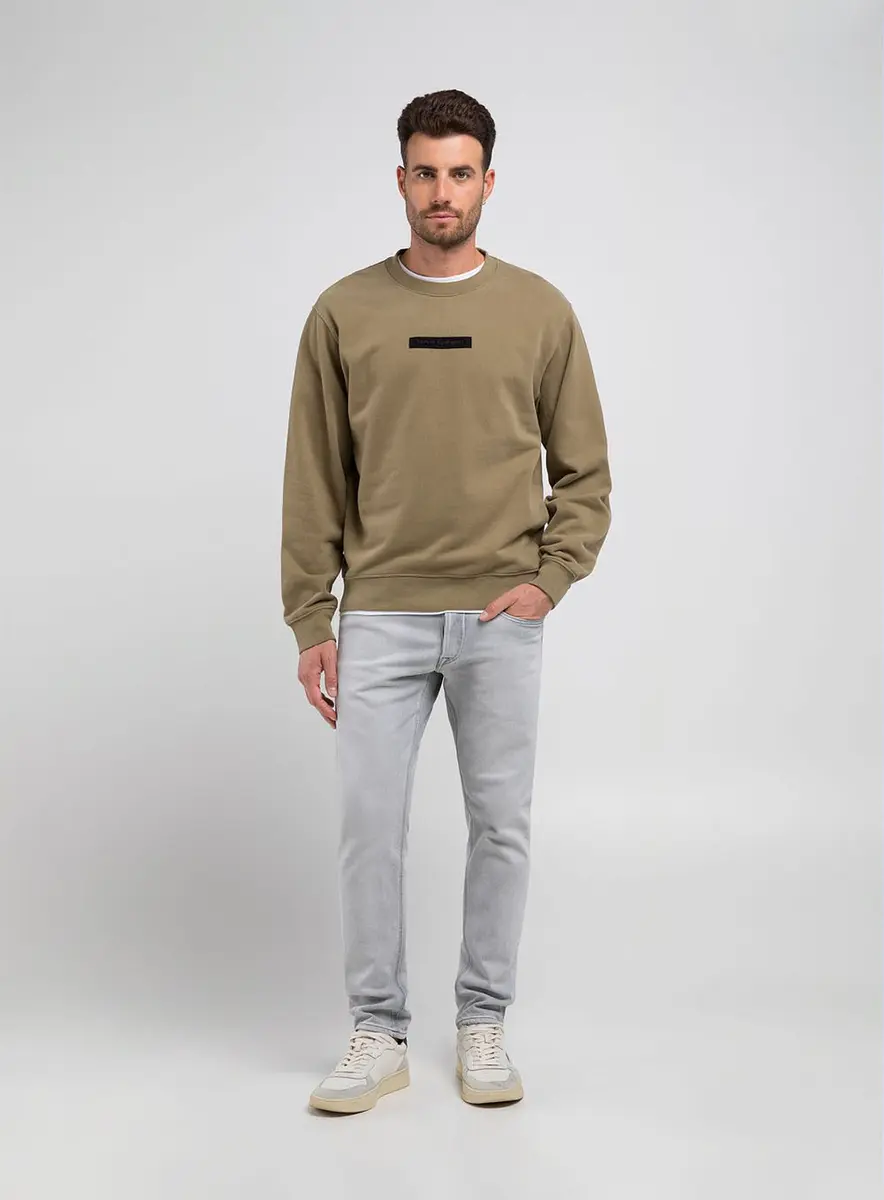 Blusão Masculino Conforto Essencial Preto Lcecci