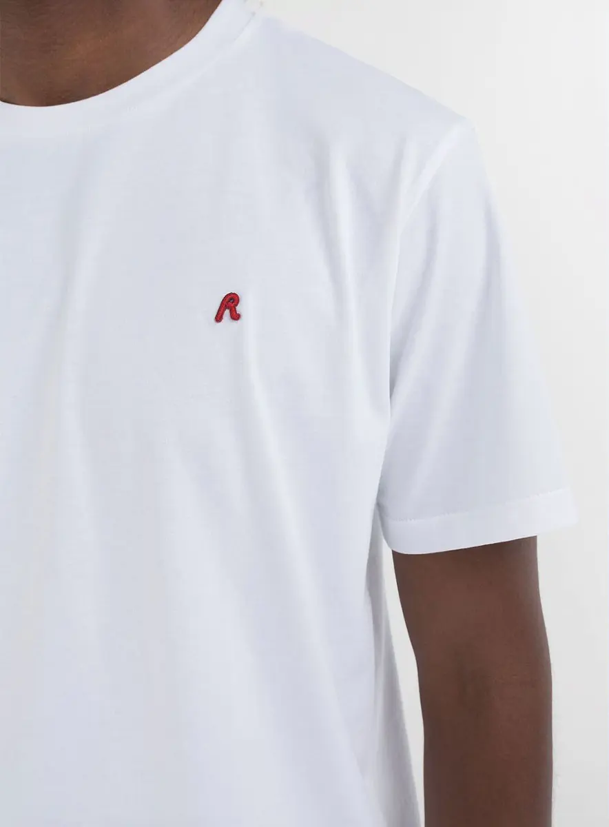 Camiseta Masculina Reta Manga Curta Preto Lcecci