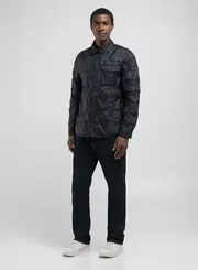 Jaqueta Masculina Acolchoada Replay