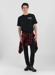 Camiseta Masculina Relaxed