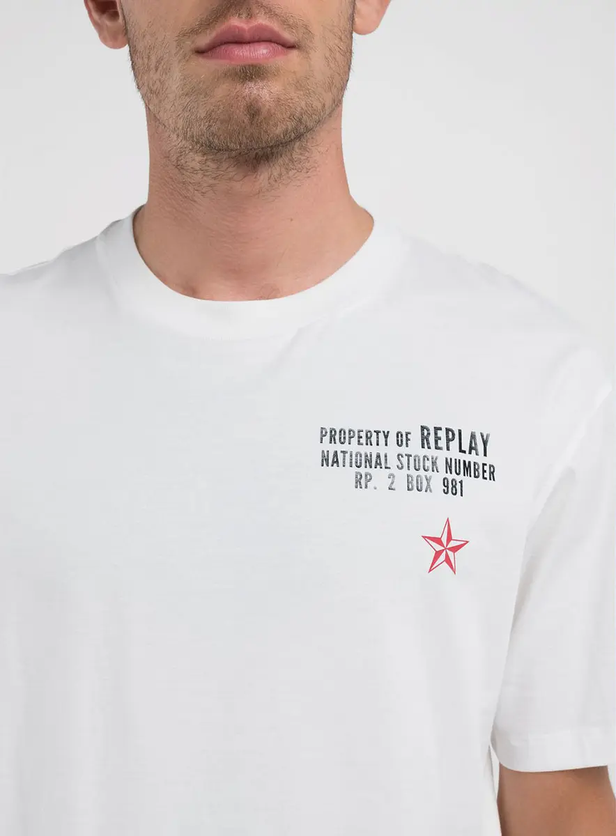 Camiseta Masculina Relaxed Preto Lcecci