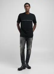 Camiseta Masculina Regular Define