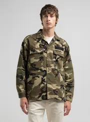 Parka Camo Full Print