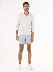 Beachshort Listrado