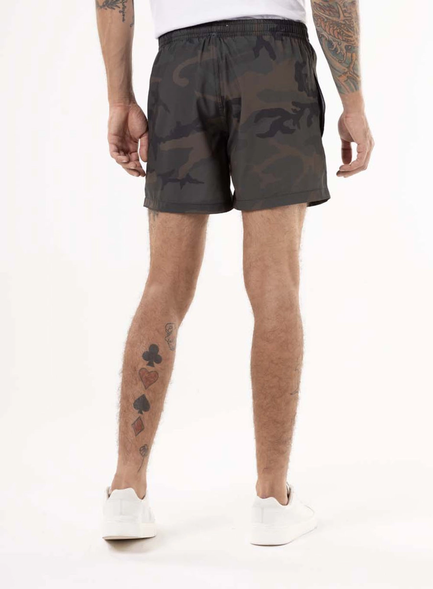 Beachshort Full Print Estampados Lcecci