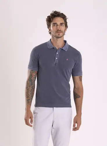 Camisa Polo Iconic Piquet