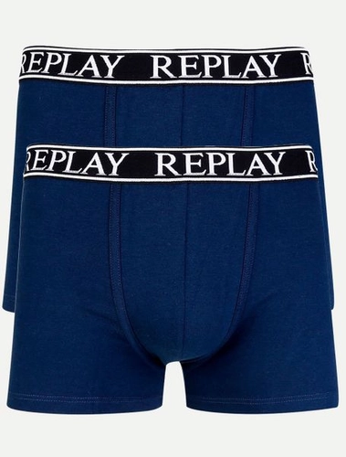 Cueca Boxer Replay Pack 2peças