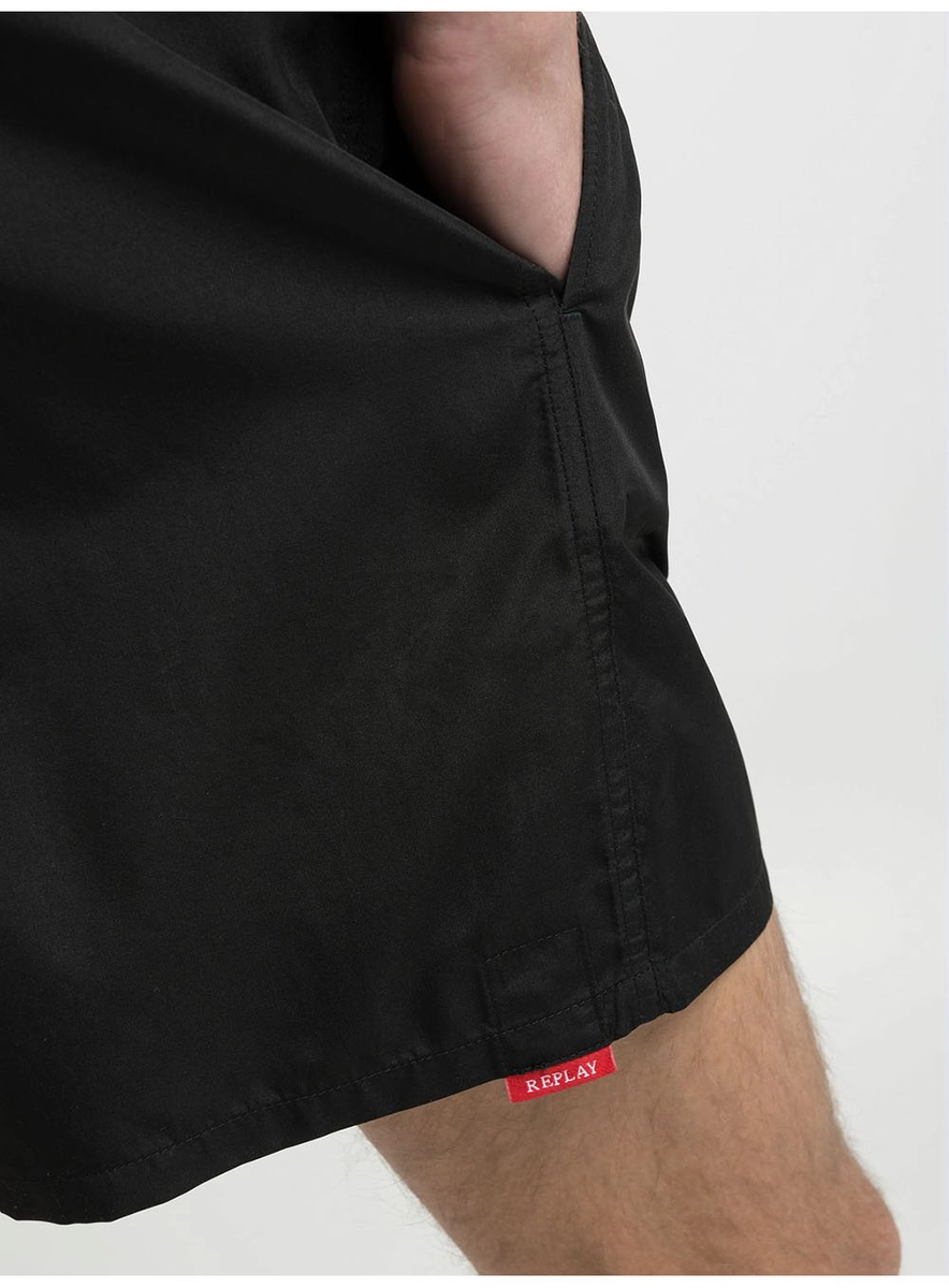 Beachshort Patch R Azul Pangera Lcecci
