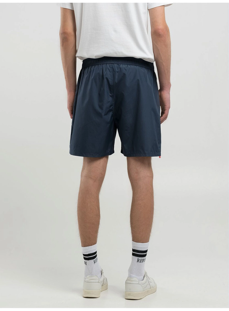 Beachshort Patch R Azul Pangera Lcecci