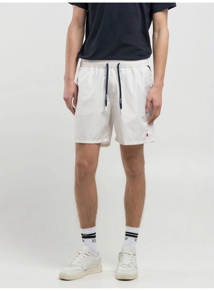 Beachshort Patch R Azul Pangera Lcecci