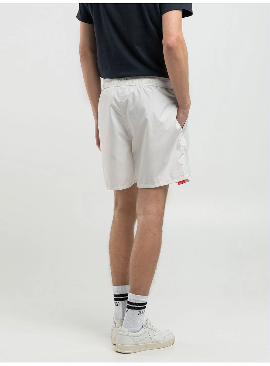 Beachshort Patch R Azul Pangera Lcecci