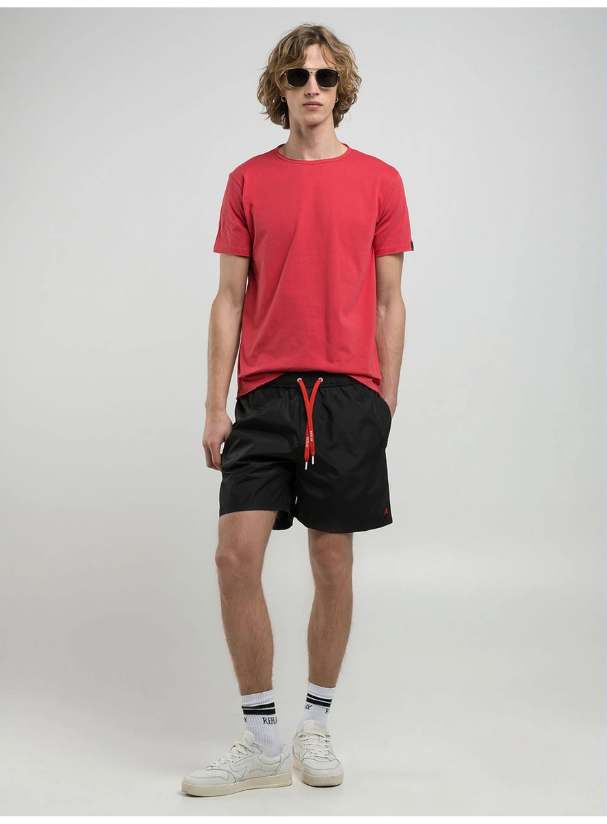 Beachshort Patch R Azul Pangera Lcecci