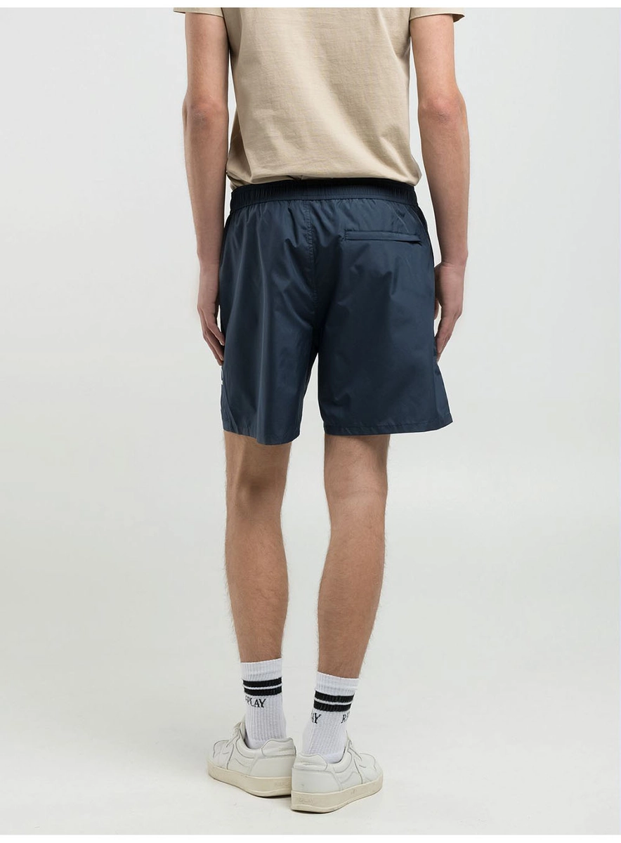 Beachshort Superlogo Amarelo Telephone Lcecci