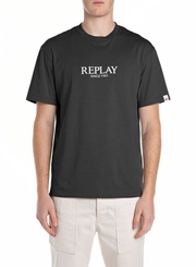 T-shirt Relaxed Estampa 3d