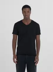 T-shirt Corte A Fio