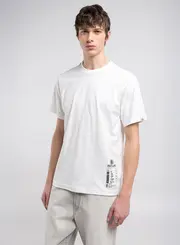 T-shirt Regular Estampada