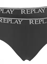 Cueca Slip Replay Pack 2peças
