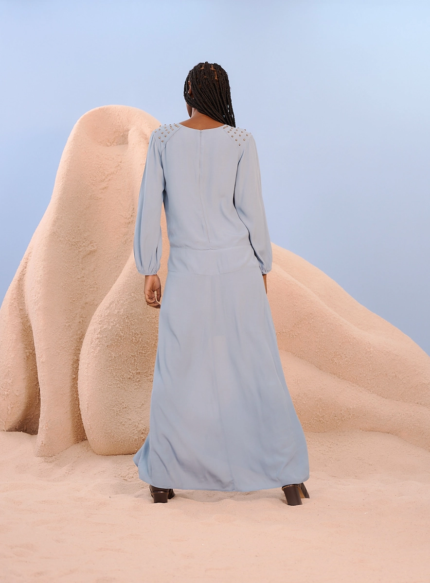 Vestido Isy Azul Souisy