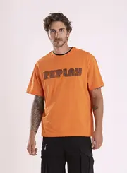 T-shirt Over Com Logo
