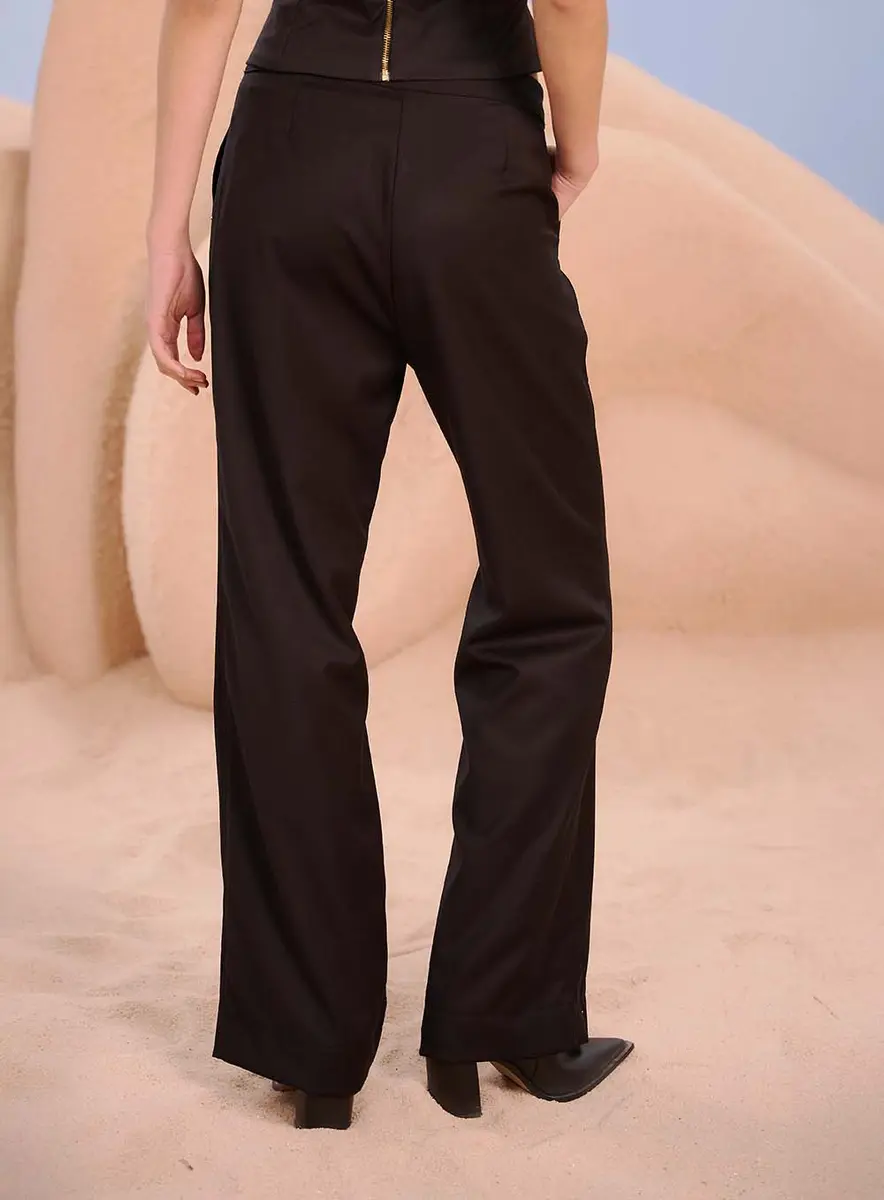 Calça Espacial Notte Preto Souisy