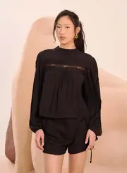 Blusa Noite Encantada