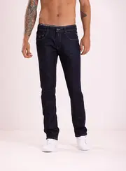 Calça Masculina Jeans - Rocco Comfort