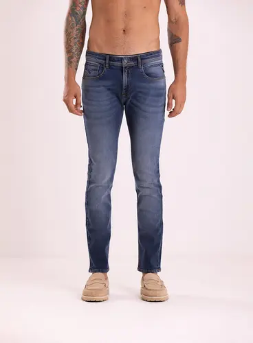 Calça Masculina Jeans - Rocco Comfort