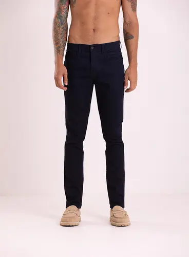 Calça Masculina Jeans Classic - Anbass Skinny