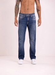 Calça Masculina Jeans Grover Straight