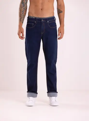Calça Jeans Wilbi Regular Slim