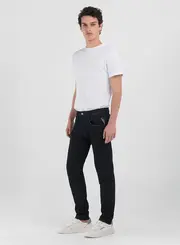 Calça Jeans Masculina Anbass Skinny