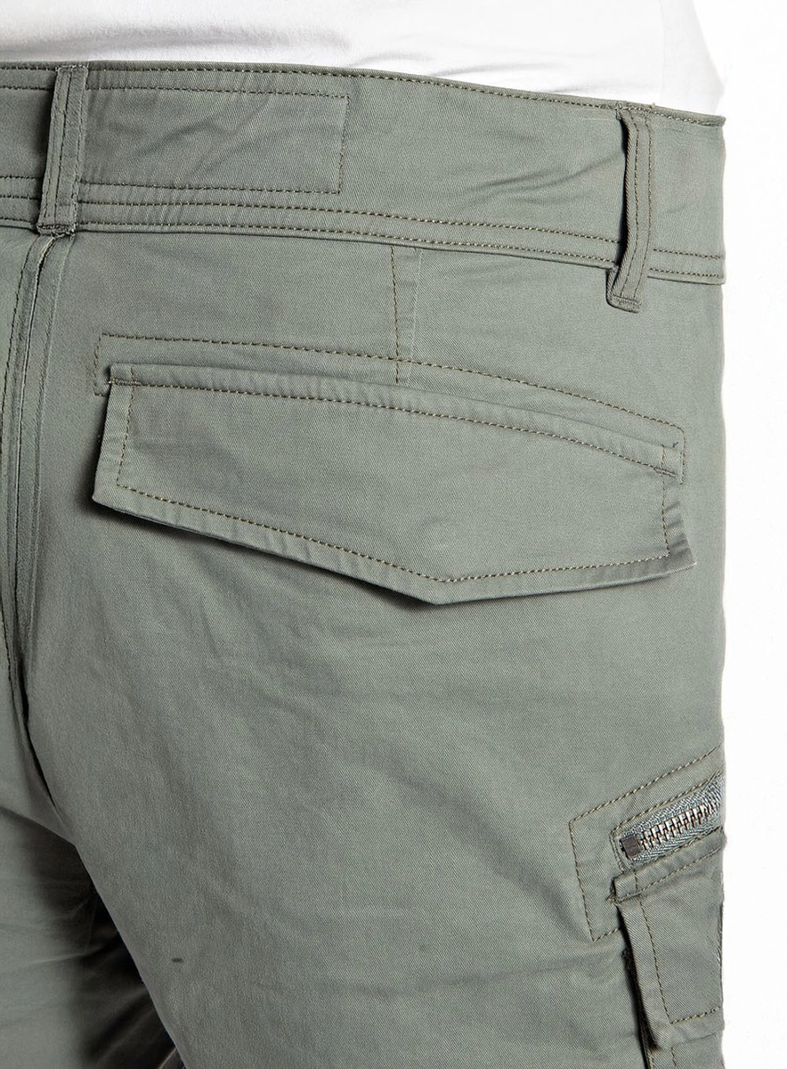 Bermuda The Urban Explorer Shorts Preto Lcecci
